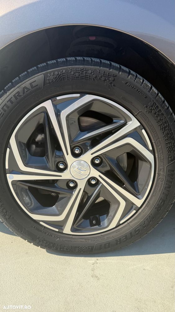 Hyundai i30 1.5 110CP 5DR M/T Highway - 13