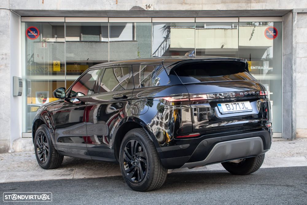 Land Rover Range Rover Evoque 1.5 P300e AWD S Auto - 36