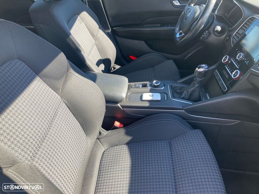 Renault Talisman Sport Tourer 1.5 dCi Zen - 27