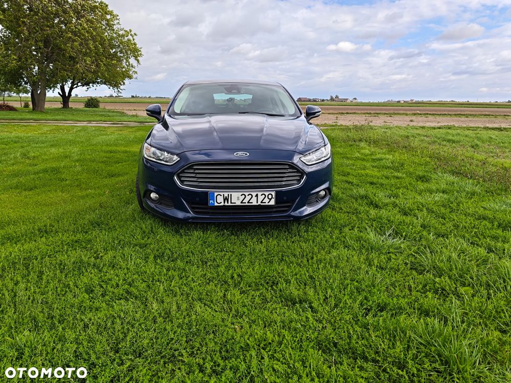 Ford Mondeo 2.0 TDCi Trend - 2
