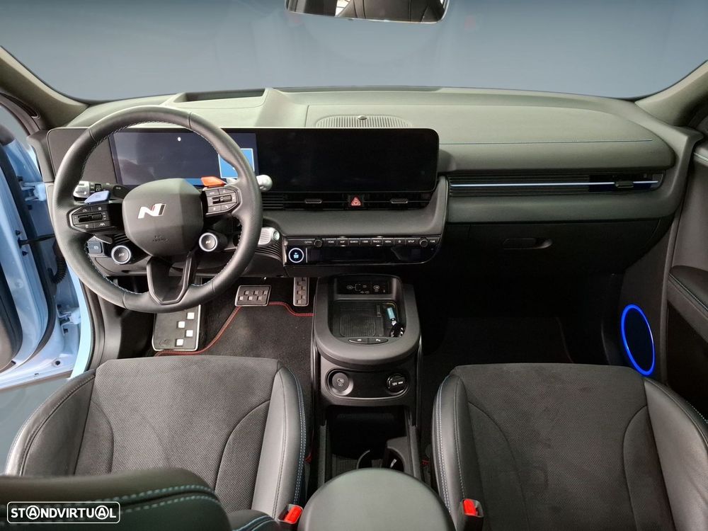 Hyundai Ioniq 5 N 84 kWh Performance Pack - 12
