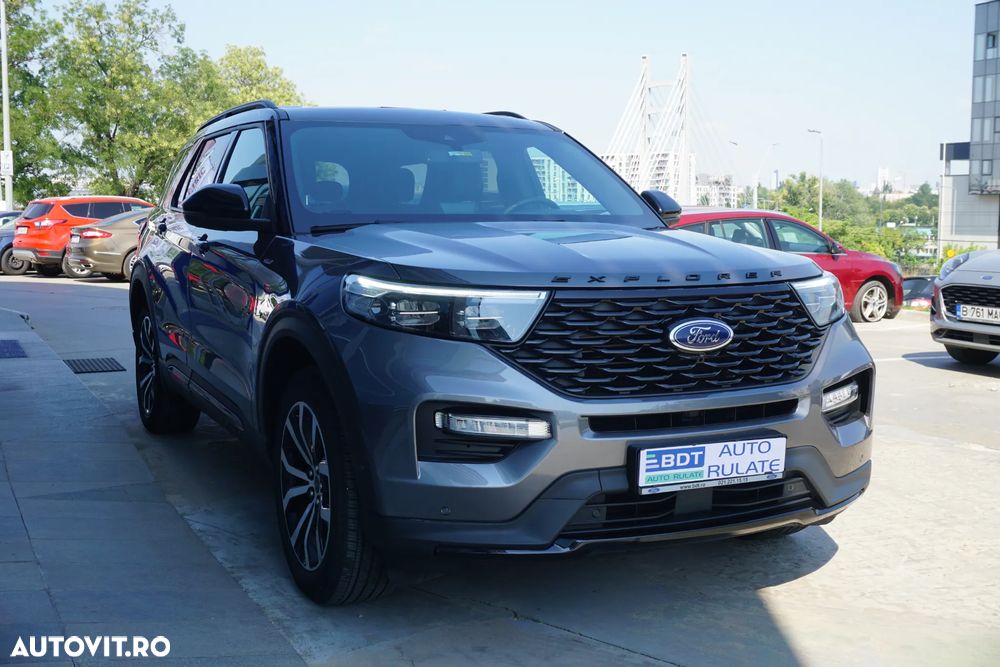 Ford Explorer 3.0 PHEV ST-Line - 3
