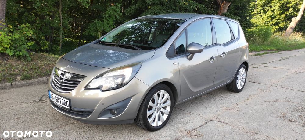 Opel Meriva 1.4 Ecoflex Start/Stop 150 Jahre - 4