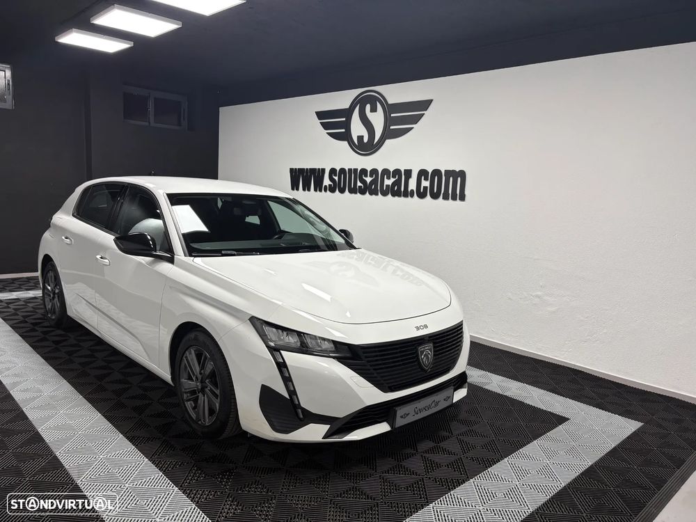 Peugeot 308 1.5 BlueHDi Active Pack - 4