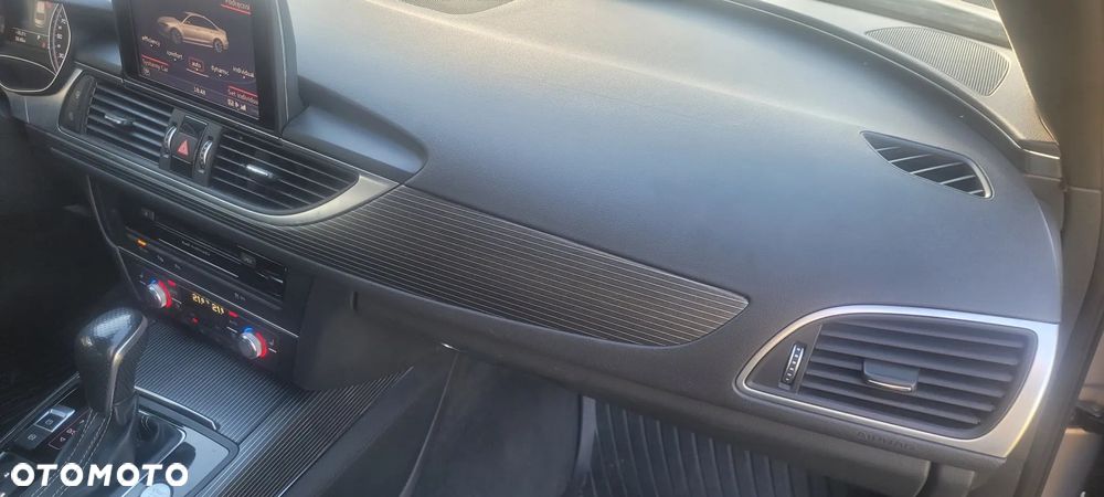 Audi A6 Limousine 2.0 TDI Ultra DPF S tronic - 10