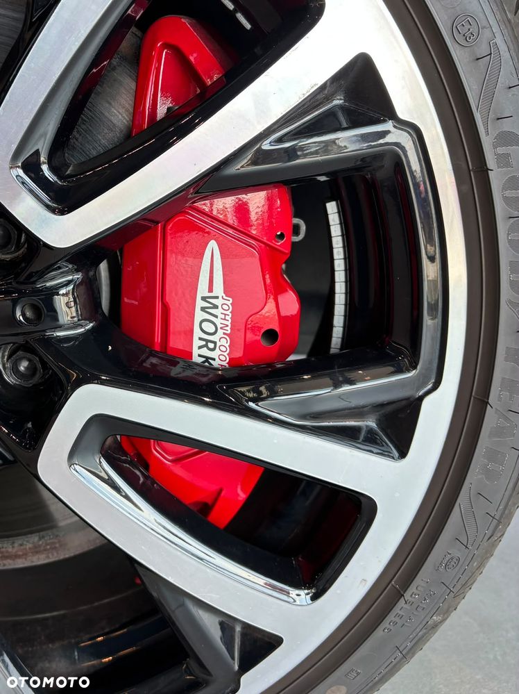MINI John Cooper Works Trim sport - 20