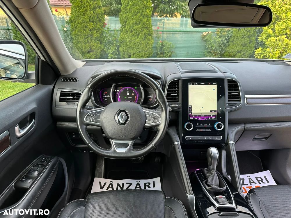 Renault Koleos 2.0 Energy dCi X-TRONIC Intens - 6