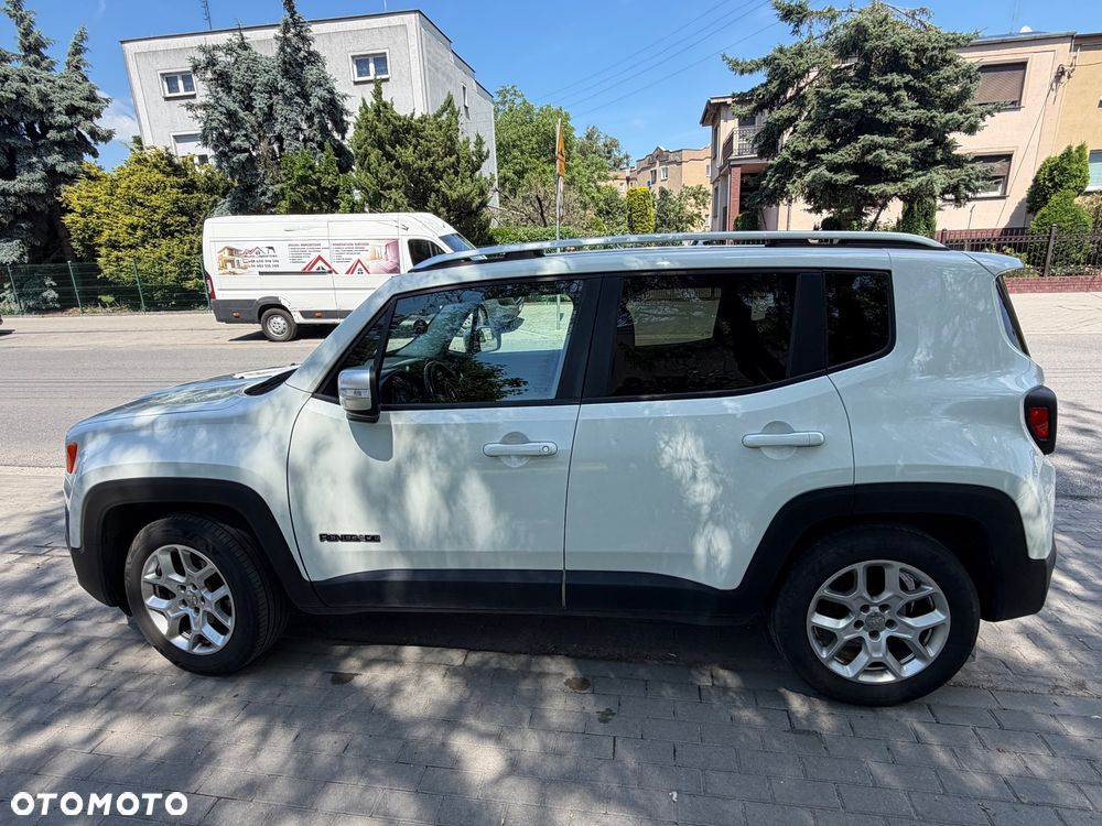 Jeep Renegade 1.4 MultiAir Limited FWD S&S - 10