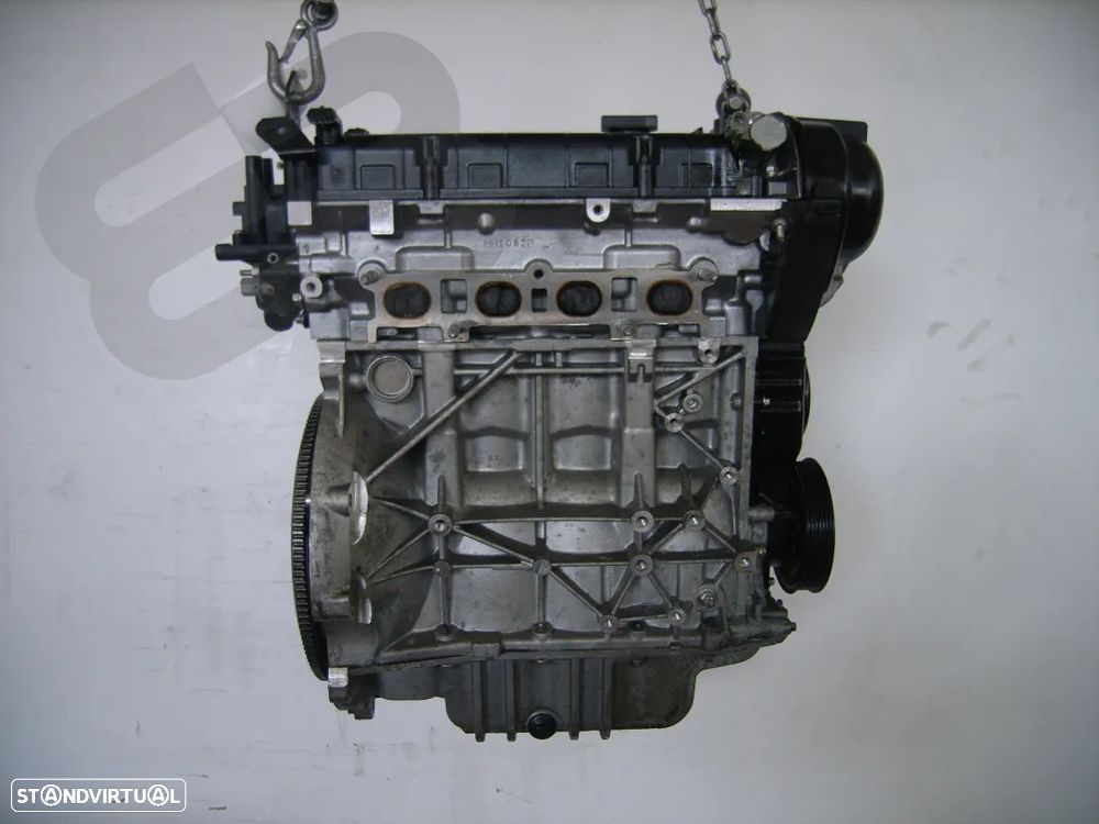 Motor Ford Fiesta 1.6Ti-VCT 77KW Ref: IQJA - 1
