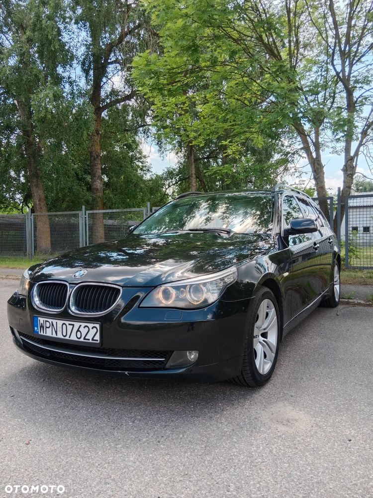 BMW Seria 5 - 1