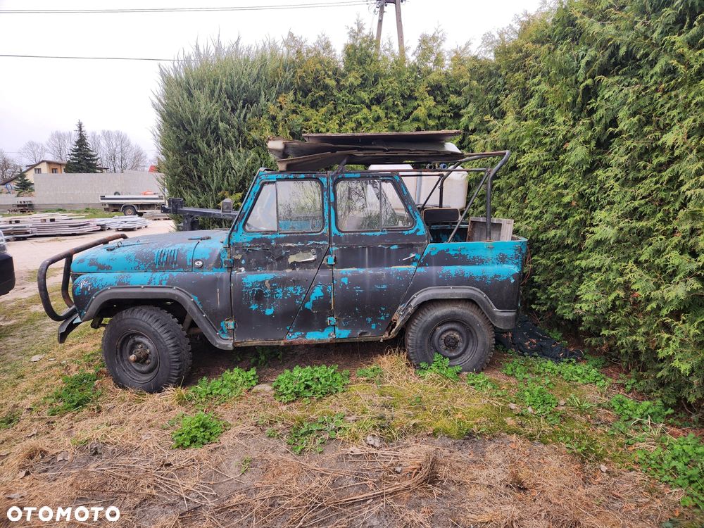 Uaz 469 B - 2