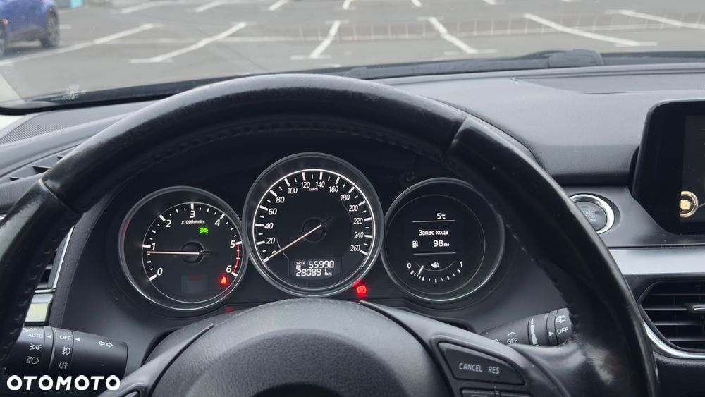 Mazda 6 2.2 SKYACTIV-D Center-Line - 21