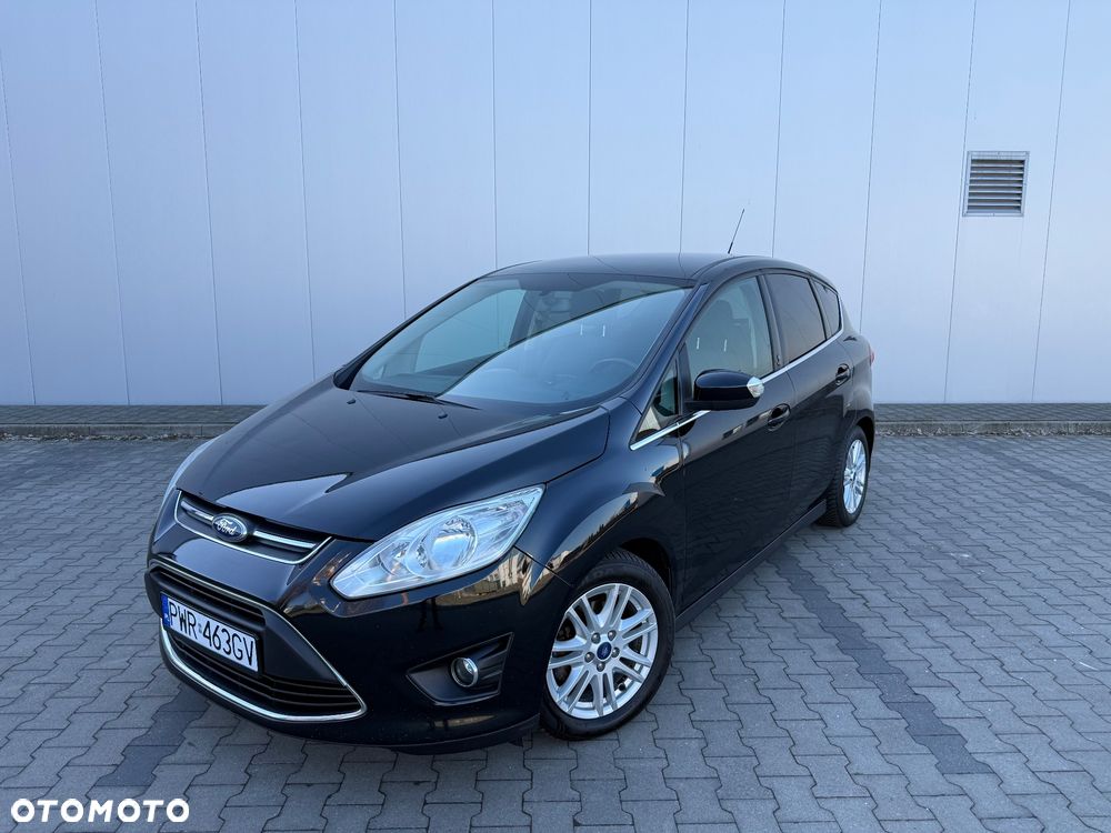 Ford C-MAX 1.6 TDCi Start-Stop-System Champions Edition - 1