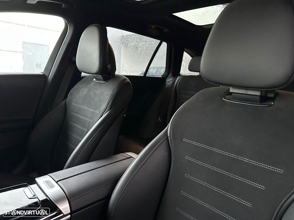 Mercedes-Benz C 300 de 4Matic T 9G-TRONIC AMG Line - 8