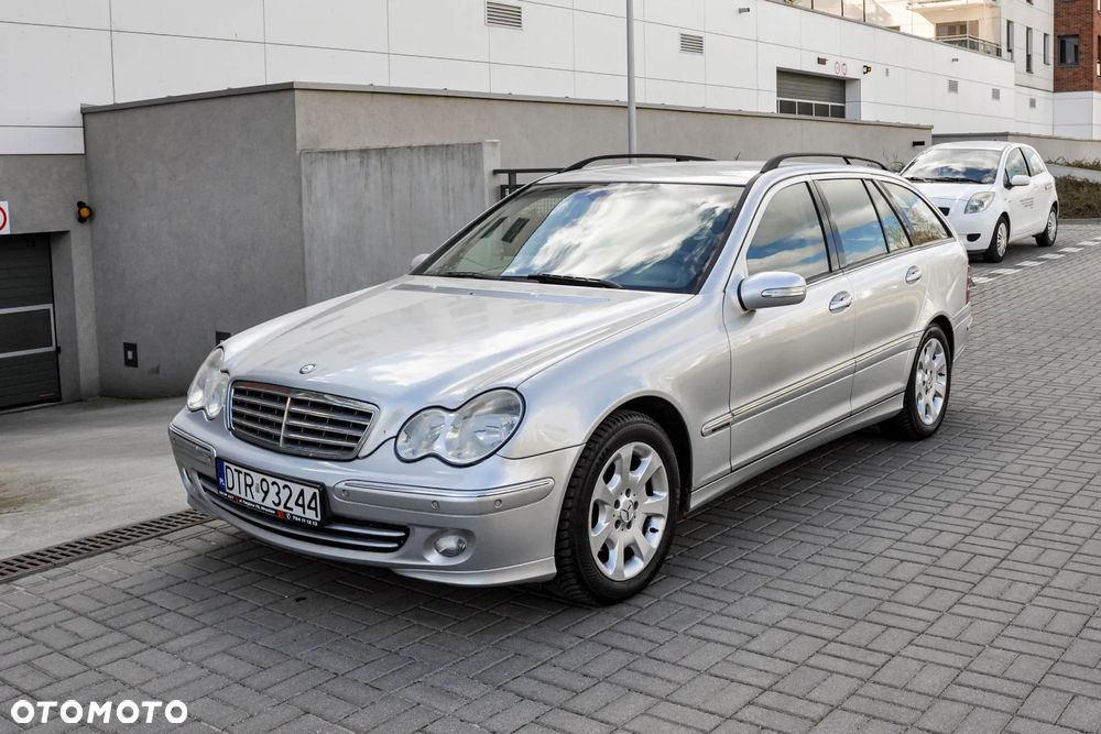 Mercedes-Benz Klasa C - 1