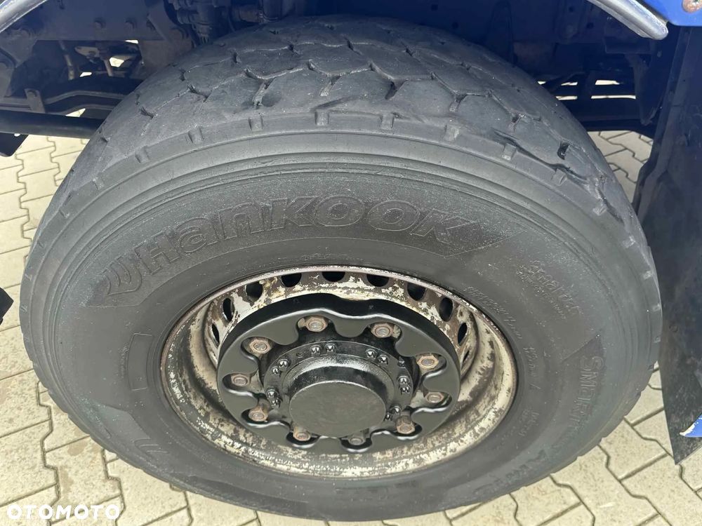 MAN TGX 18.480 4X4H HYDRODRIVE - 20