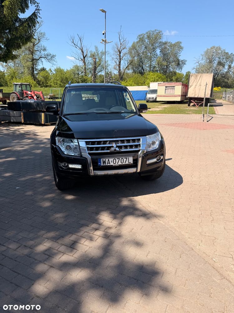 Mitsubishi Pajero 3.2 DID Instyle EU6 - 8
