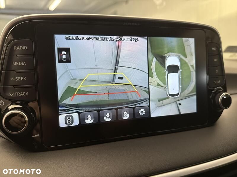 Hyundai Tucson 1.6 T-GDi Premium 4WD DCT - 16