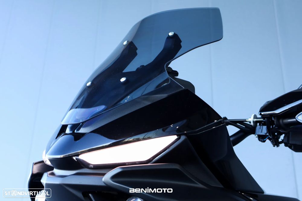 Yamaha Tracer 7 - 9