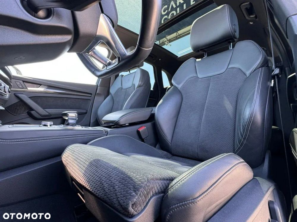 Audi SQ5 3.0 TFSI Quattro Tiptronic - 14