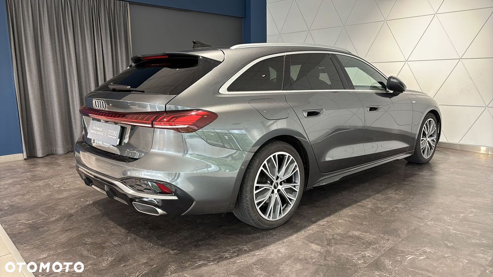 Audi A5 Avant - 6