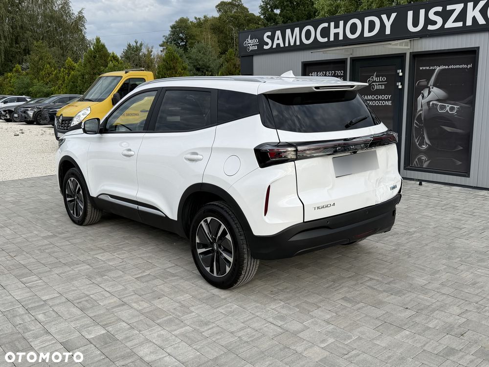 Chery Tiggo 4 1.5 GDI HEV Prestige DHT - 5