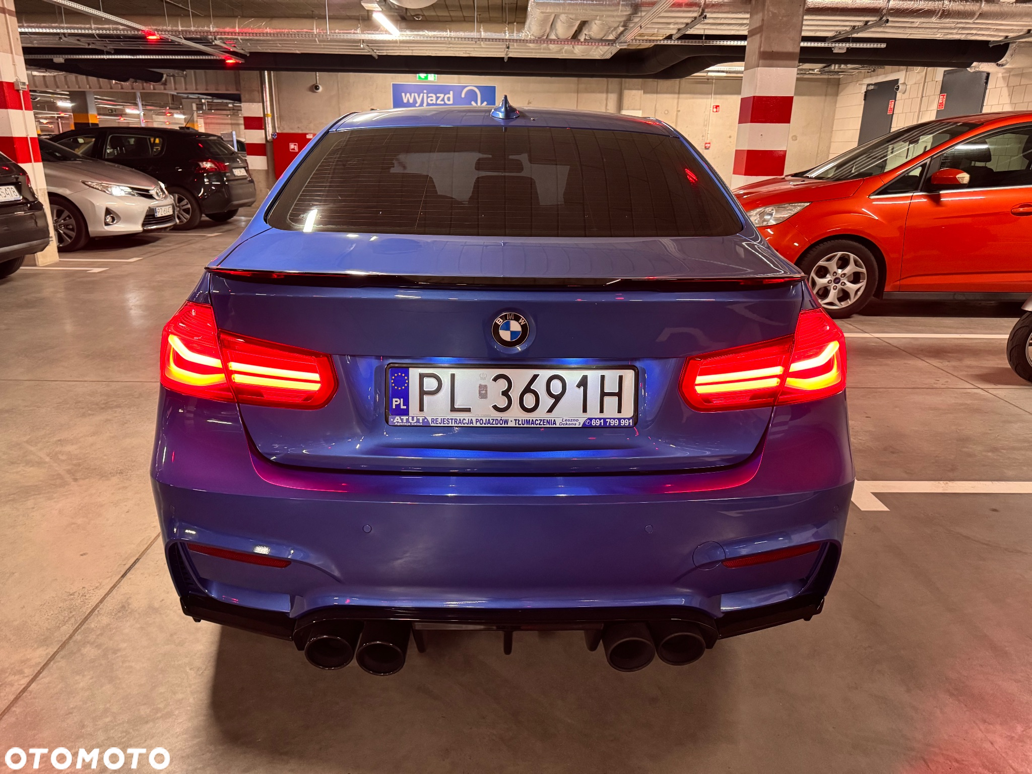 BMW Seria 3 318i Touring M Sport - 18