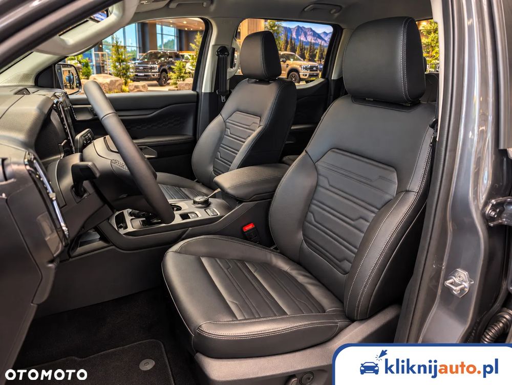 Ford Ranger 2.0 EcoBlue Bi-Turbo 4x4 DC Limited - 7