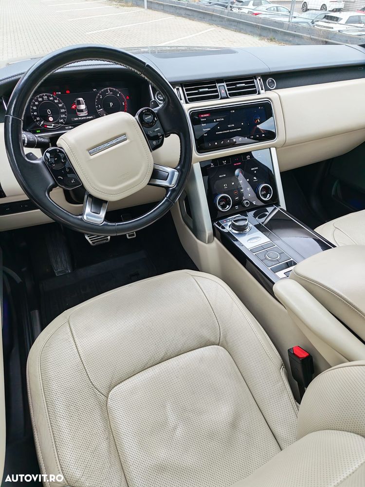 Land Rover Range Rover 3.0L TDV6 Vogue - 5