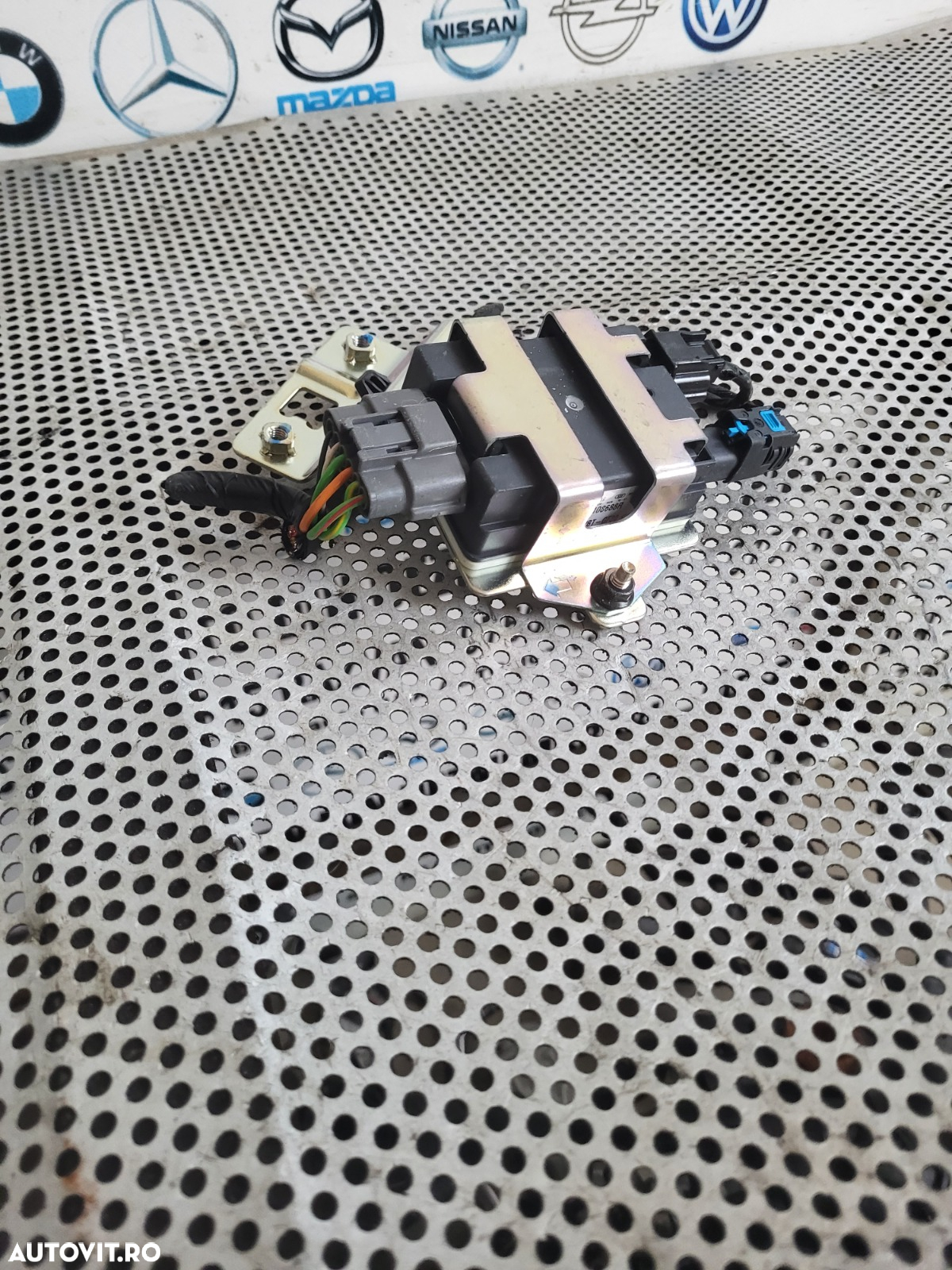 Modul Pompa Combustibil Motorina Renault Kadjar Captur Nissan Qashqai J11 Juke 1.5 Dci An 2013-2014 - 2