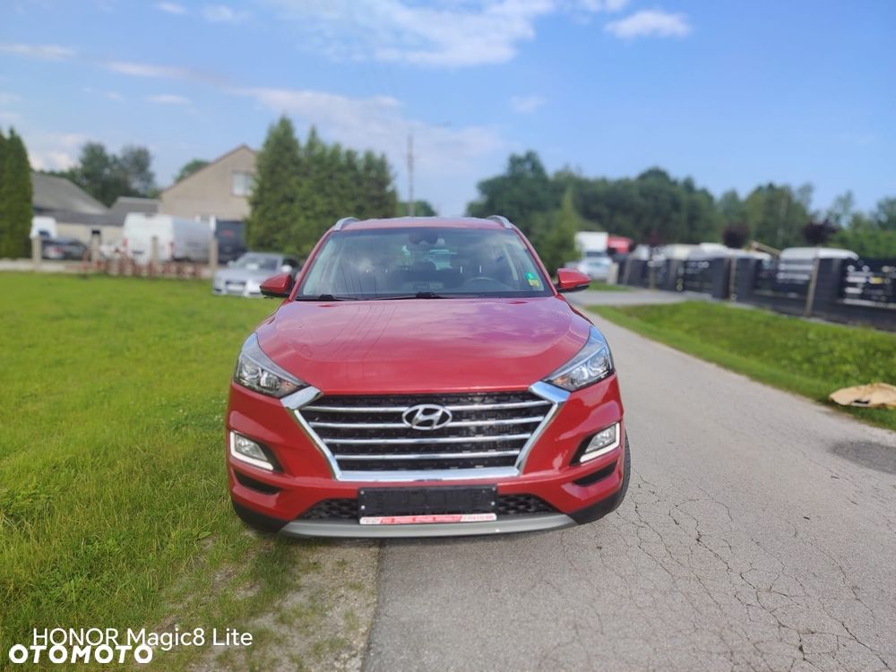 Hyundai Tucson 1.6 CRDi Comfort 2WD DCT - 2