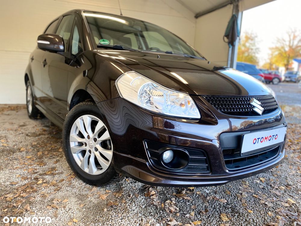 Suzuki SX4 1.6 Premium - 29