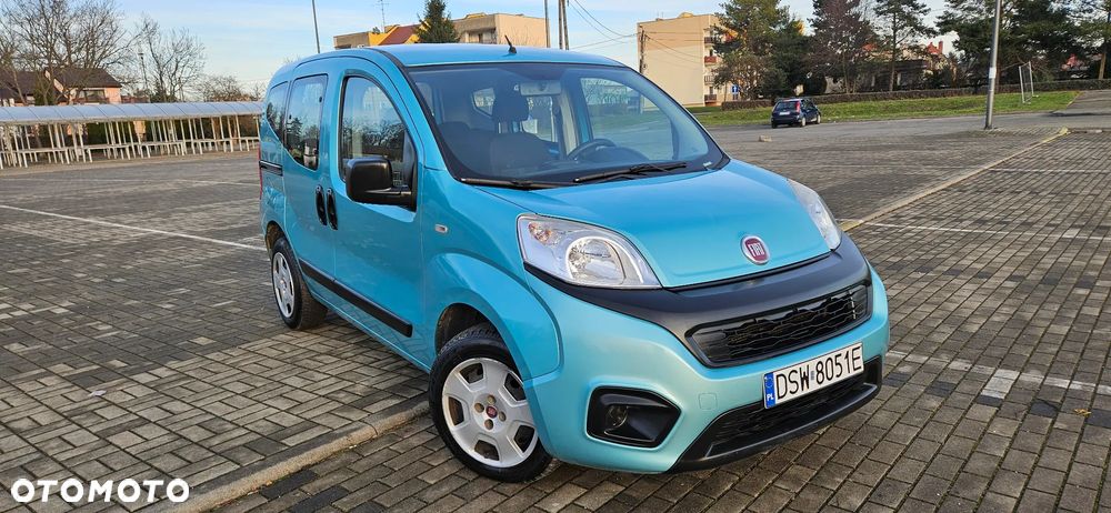Fiat Qubo 1.3 Multijet 16V DPF Start&Stopp My - 2