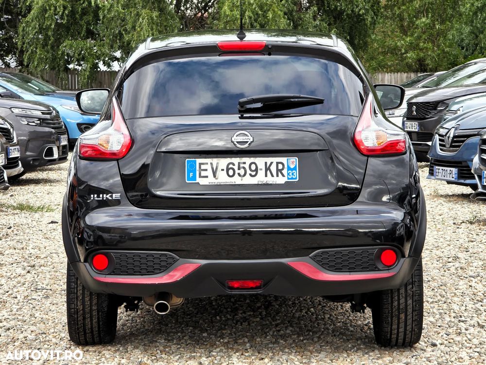 Nissan Juke 1.5 dCi Tekna - 11
