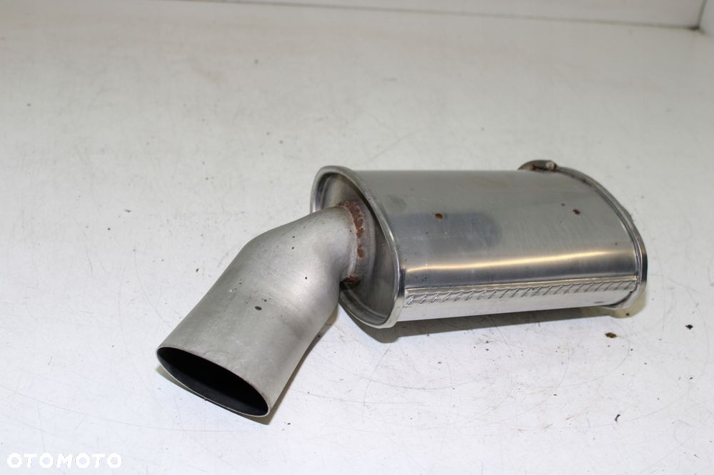 WYDECH KOŃCOWY TŁUMIK BMW E87 2.0 D 7791927 - 2