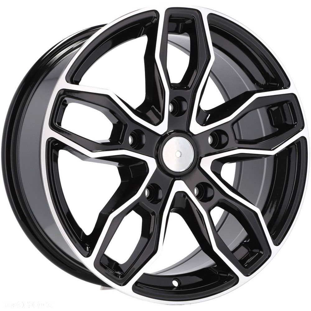 4x Felgi 18 5x160 m.in. do FORD Transit Custom Tourneo 1100kg - B1251 - 2