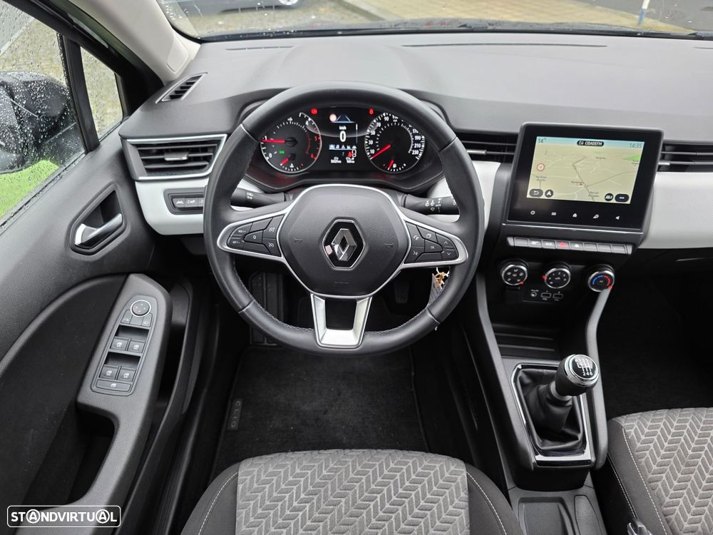 Renault Clio 1.5 Blue dCi Evolution - 22