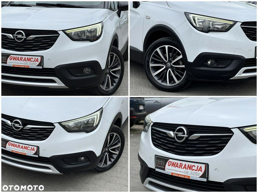 Opel Crossland X 1.2 Start/Stop Automatik Innovation - 12