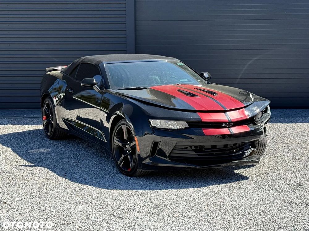 Chevrolet Camaro 3.6 V6 Convertible 2LT - 3