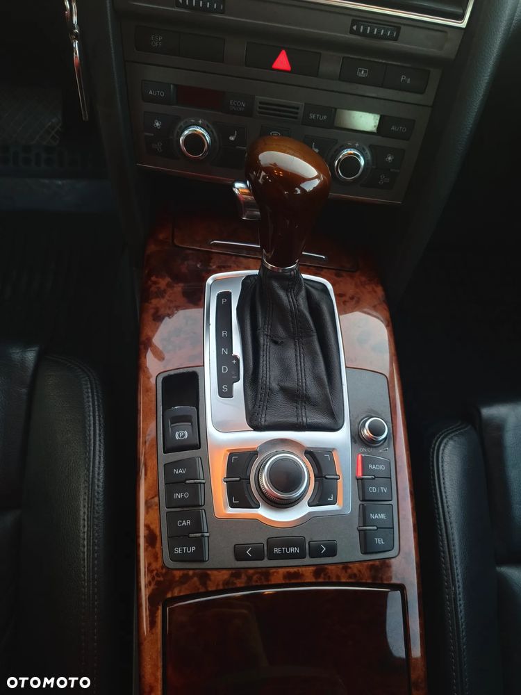Audi A6 Limousine 3.0 TDI Quattro Tiptronic - 9