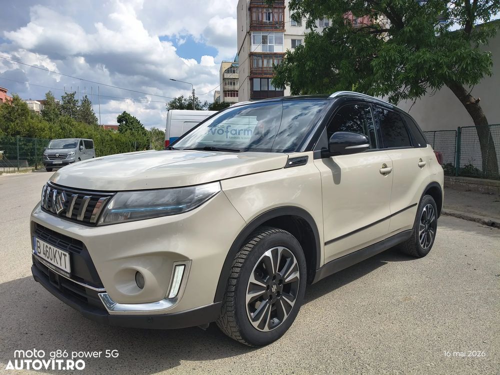Suzuki Vitara - 13