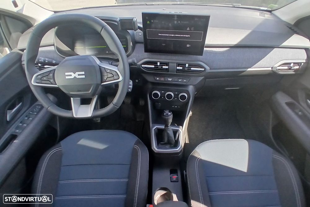 Dacia Logan 1.2 ECO-G Journey - 7
