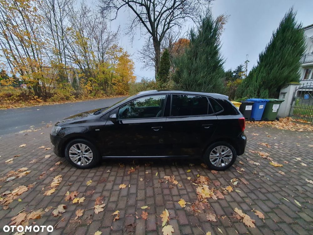 Volkswagen Polo 1.2 Life - 4