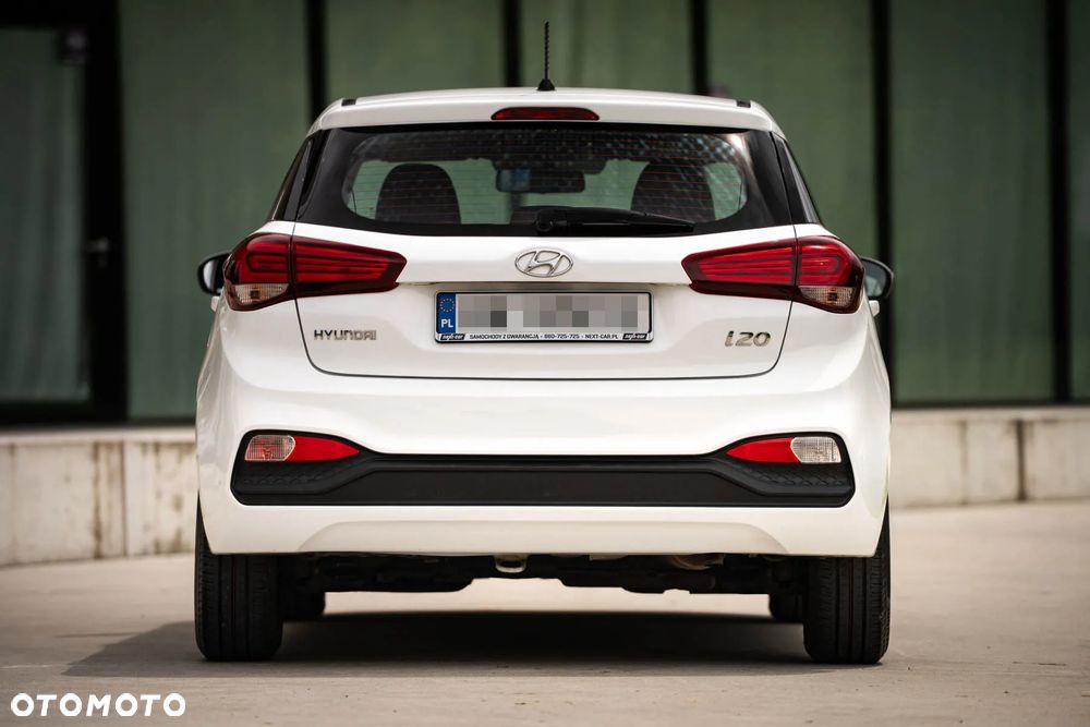 Hyundai i20 1.2 Classic Plus - 7