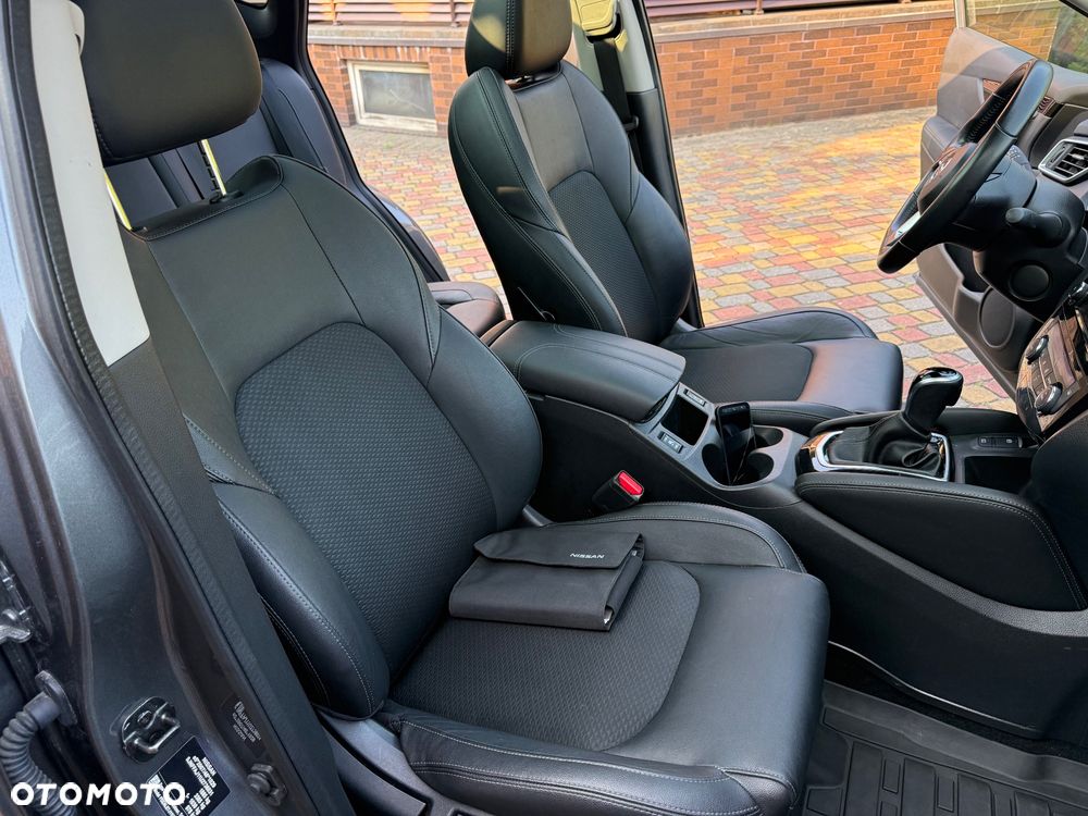 Nissan Qashqai 1.3 DIG-T DCT SHIRO - 11