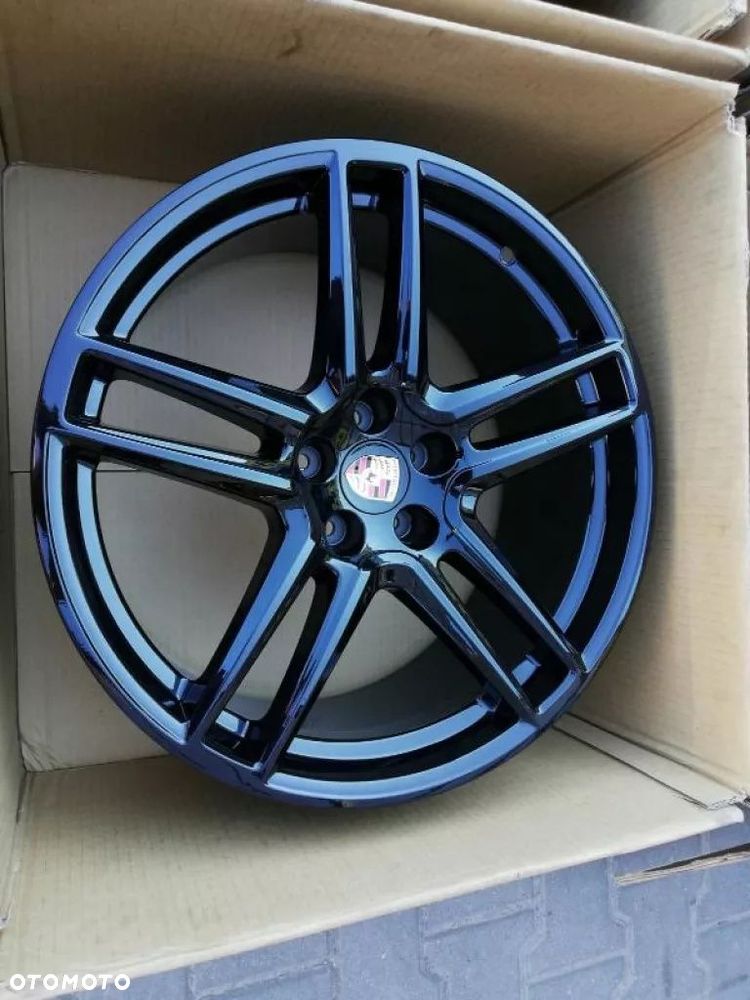 FELGI PORSCHE MACAN S /TURBO / SPIDER 20' 95B DEMO - 9