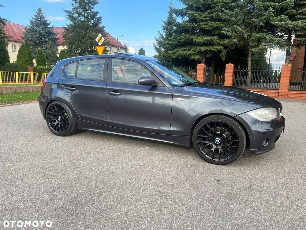BMW Seria 1 120d - 5