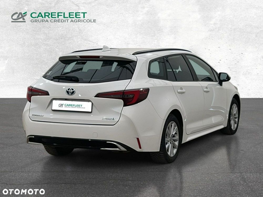 Toyota Corolla - 5