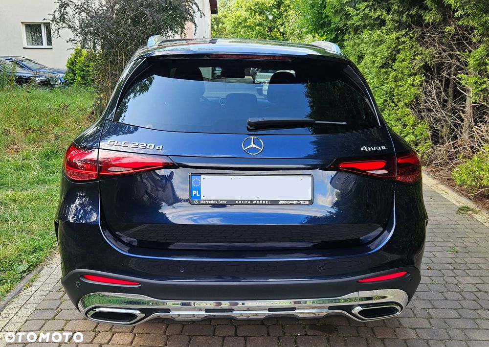 Mercedes-Benz GLC 220 d mHEV 4-Matic AMG Line - 12