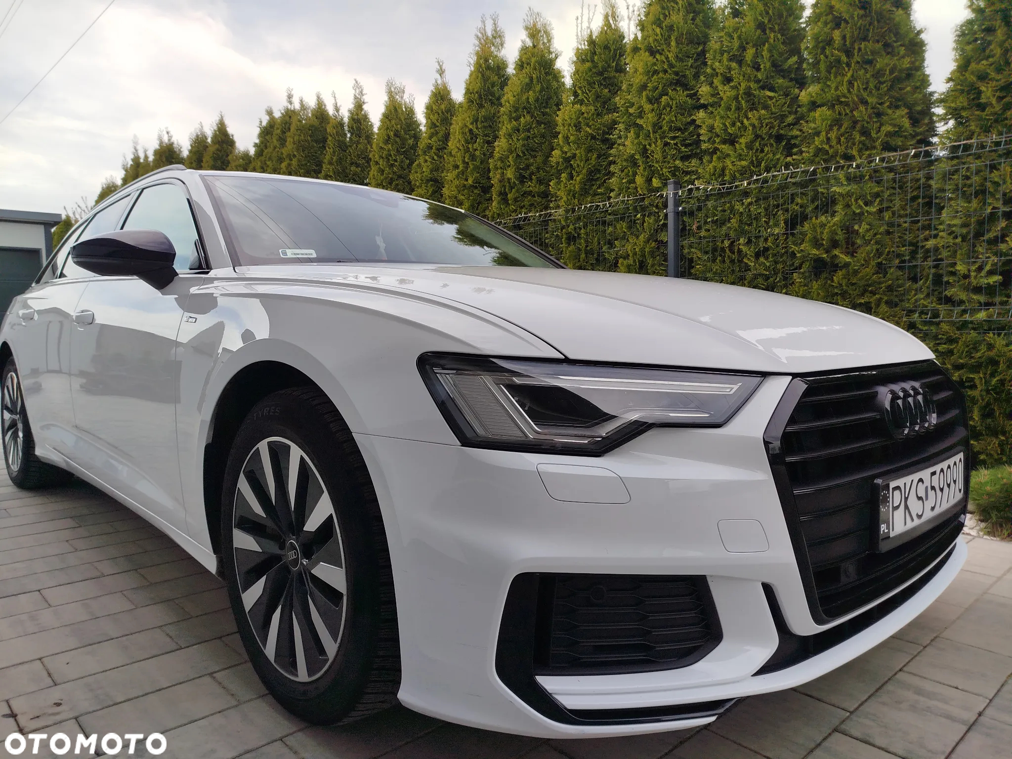 Audi A6 - 4